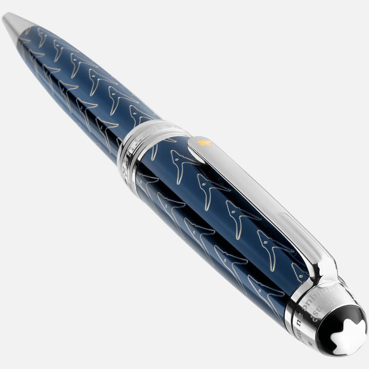 Montblanc Meisterstück Le Petit Prince Solitaire Midsize Ballpoint