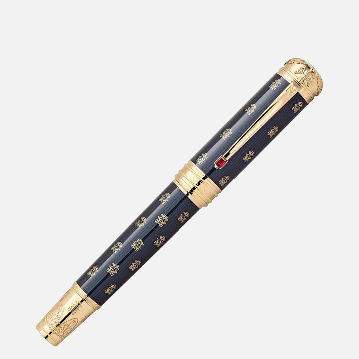 Montblanc Patron of Art Homage to Napoléon Bonaparte Limited Edition 4810 Fountain Pen