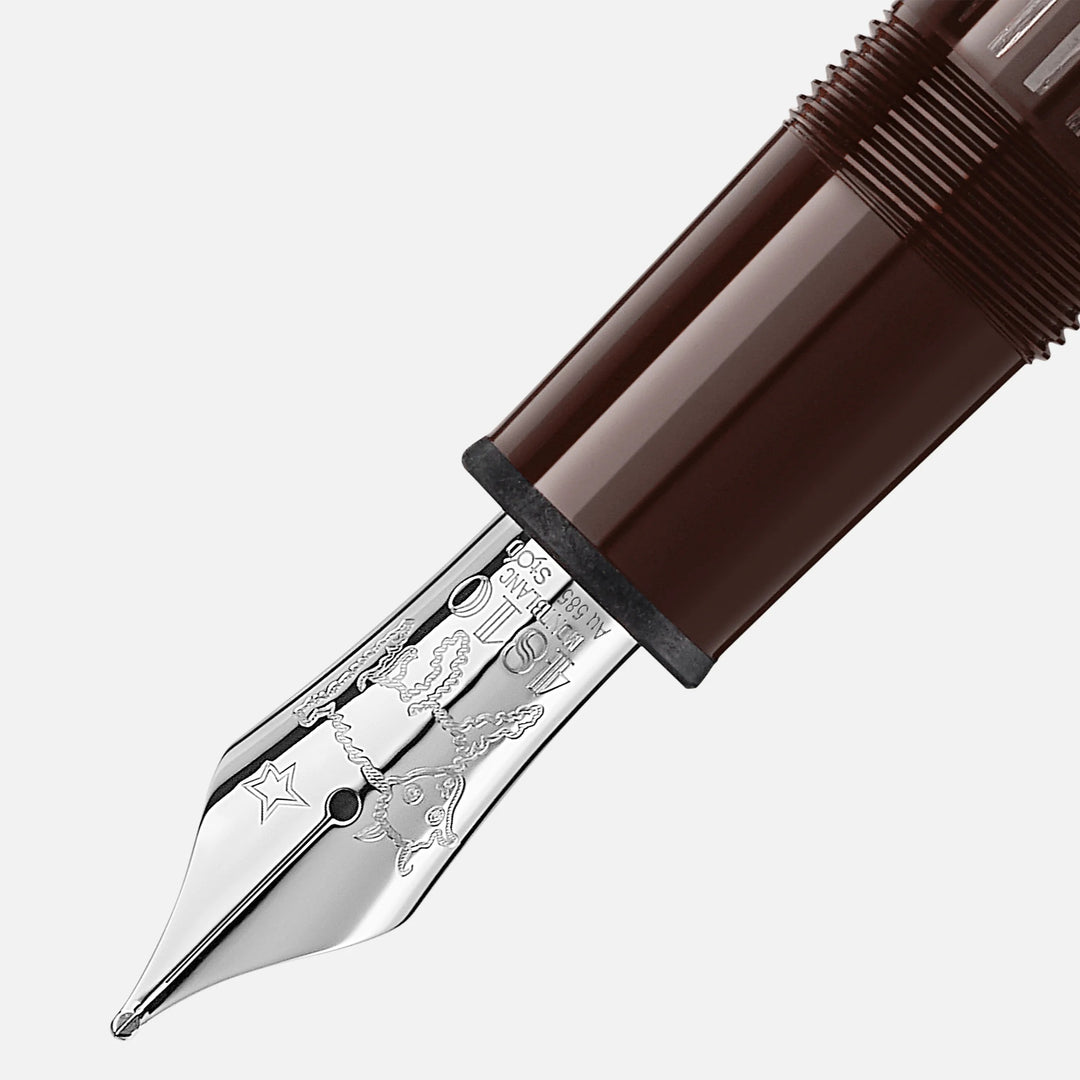 Montblanc Meisterstück Le Petit Prince LeGrand 146 Fountain Pen - Medium