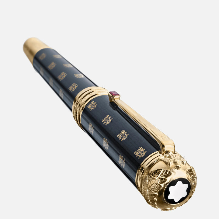 Montblanc Patron of Art Homage to Napoléon Bonaparte Limited Edition 4810 Fountain Pen