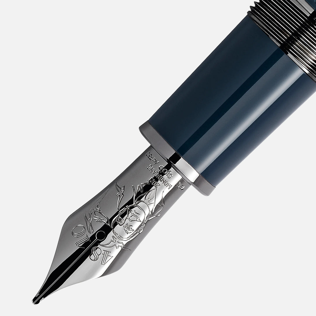 Montblanc Writers Edition Sir Arthur Conan Doyle Limited Edition Fountain Pen