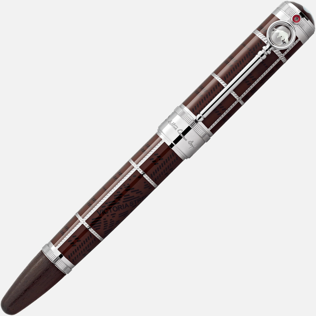 Montblanc Writers Edition Sir Arthur Conan Doyle Limited Edition 1902 Rollerball
