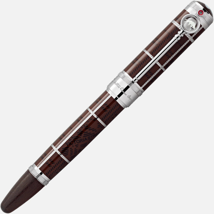 Montblanc Writers Edition Sir Arthur Conan Doyle Limited Edition 1902 Rollerball