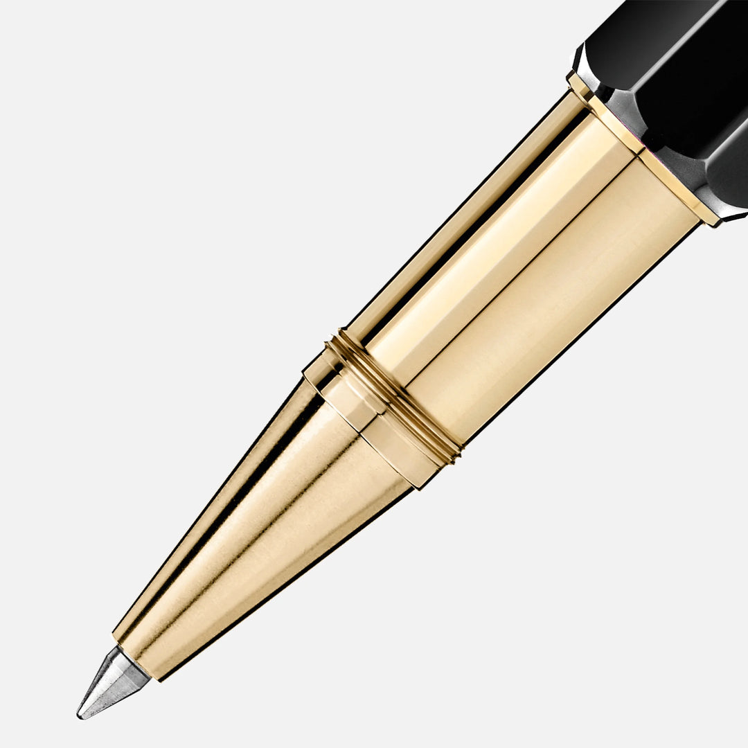 Montblanc Heritage Egyptomania Special Edition Black Rollerball