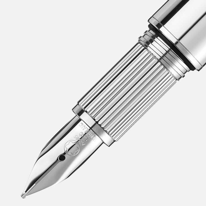 Montblanc StarWalker Metal Fountain Pen
