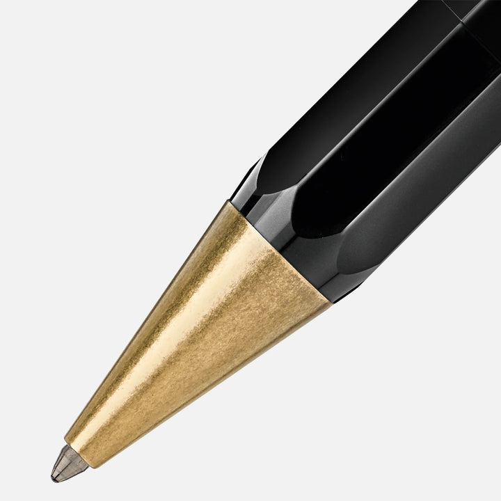 Montblanc Heritage Egyptomania Special Edition Black Ballpoint