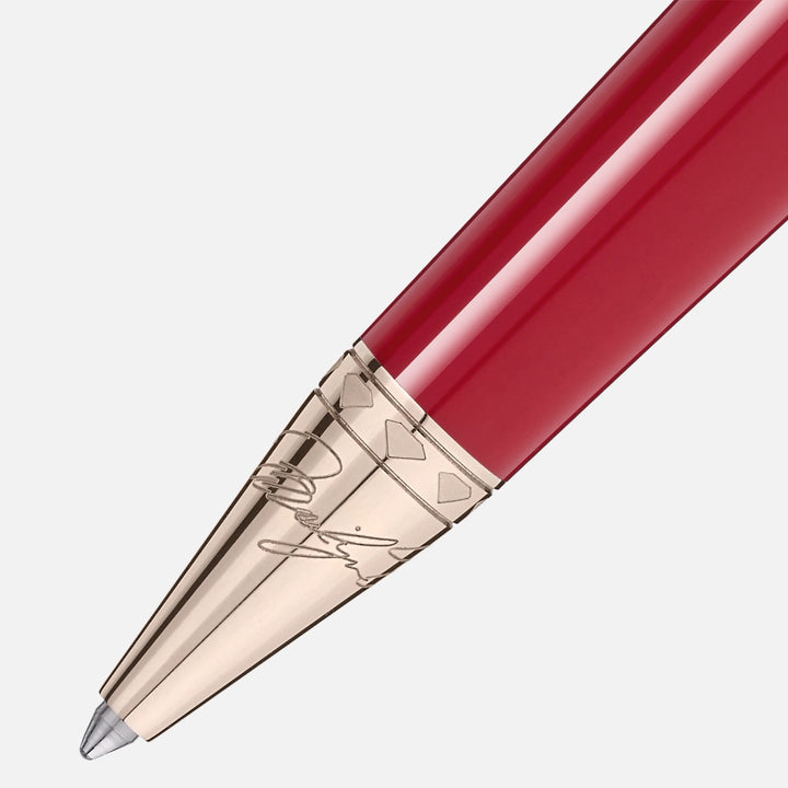 Montblanc Muses Marilyn Monroe Special Edition Ballpoint