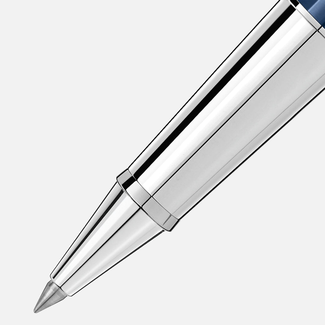 Montblanc Meisterstück Around the World in 80 Days Doué Classique Rollerball