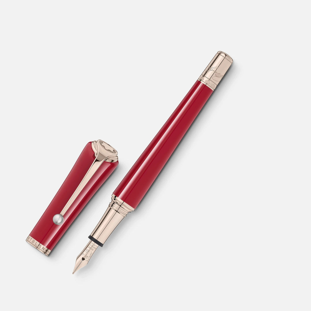 Montblanc Muses Marilyn Monroe Special Edition Fountain Pen