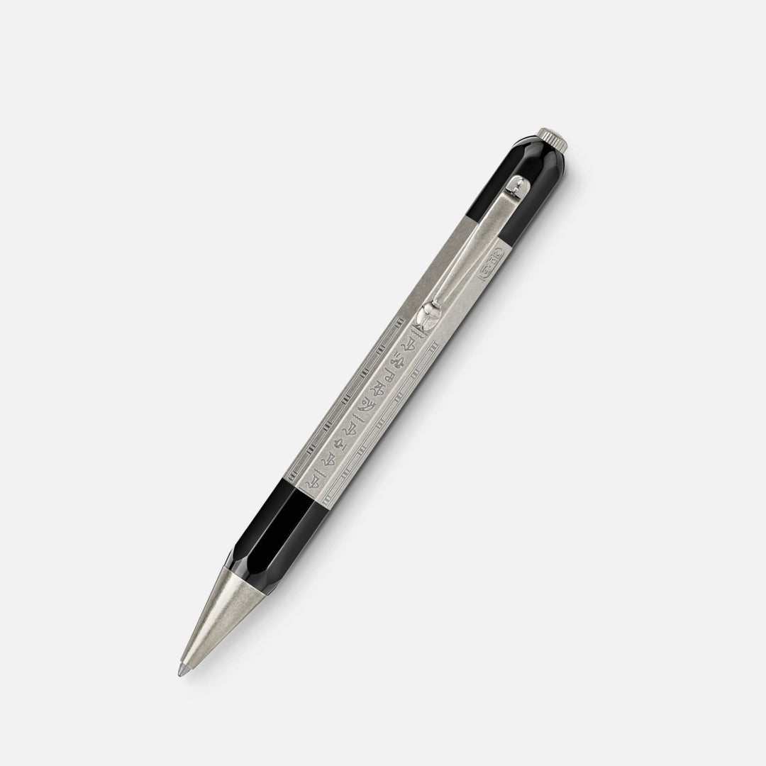 Montblanc Heritage Egyptomania Doué Ballpoint