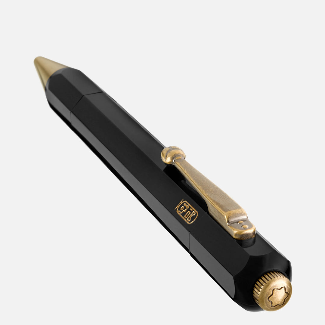Montblanc Heritage Egyptomania Special Edition Black Ballpoint