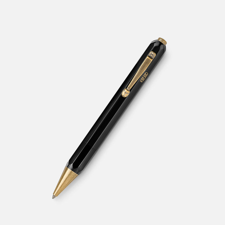 Montblanc Heritage Egyptomania Special Edition Black Ballpoint