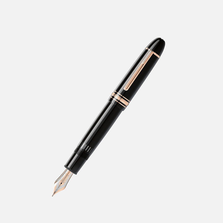 Montblanc Meisterstück Rose Gold-Coated 149 Fountain Pen