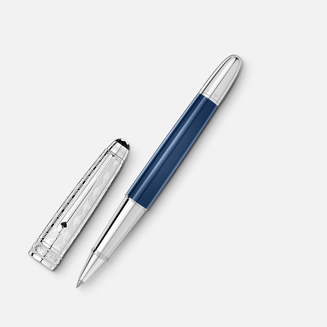 Montblanc Meisterstück Around the World in 80 Days Doué Classique Rollerball