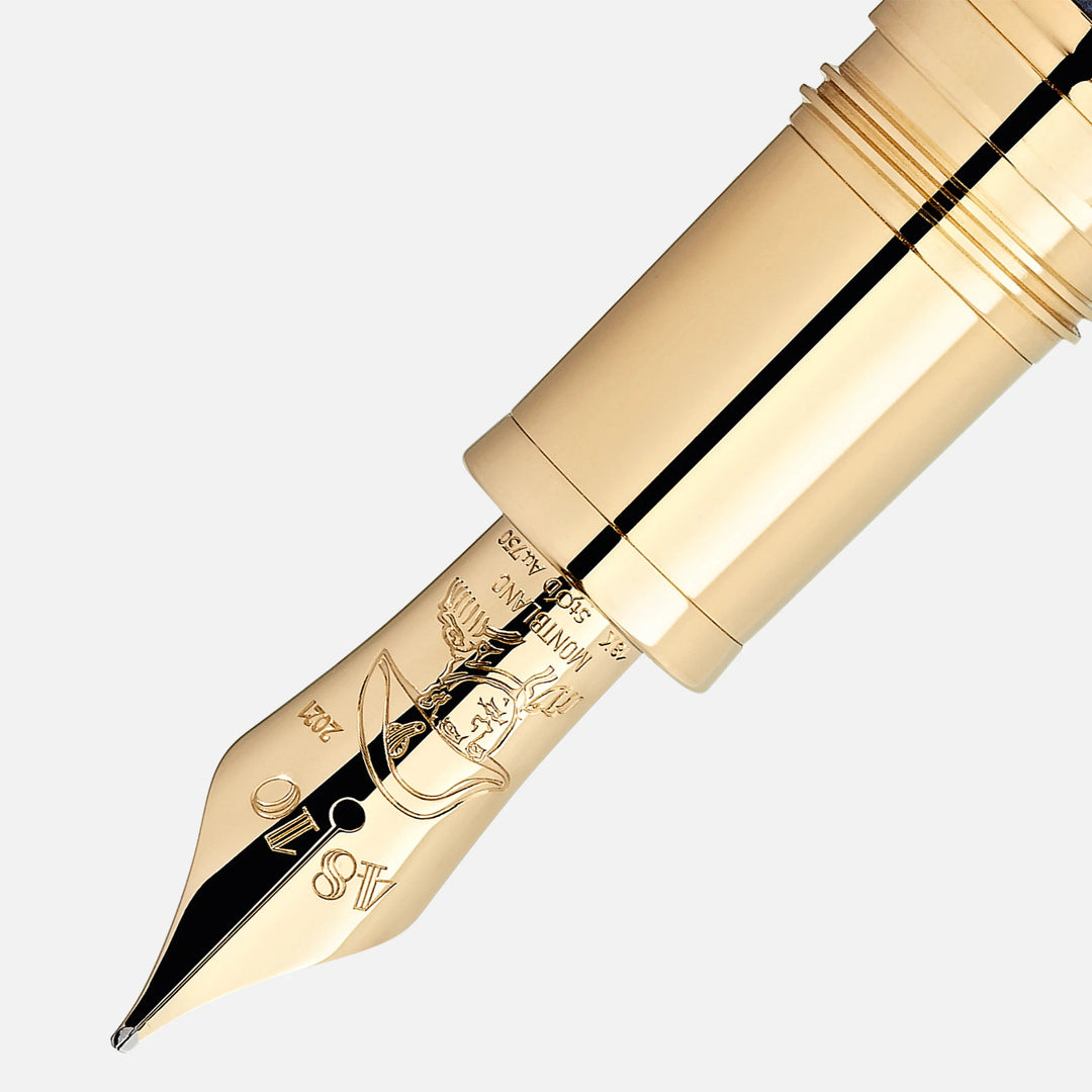 Montblanc Patron of Art Homage to Napoléon Bonaparte Limited Edition 4810 Fountain Pen