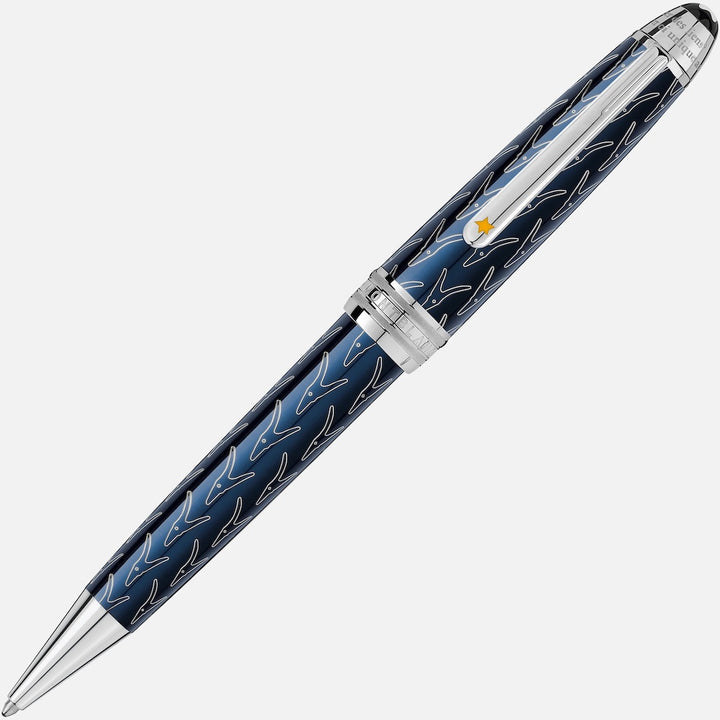 Montblanc Meisterstück Le Petit Prince Solitaire Midsize Ballpoint