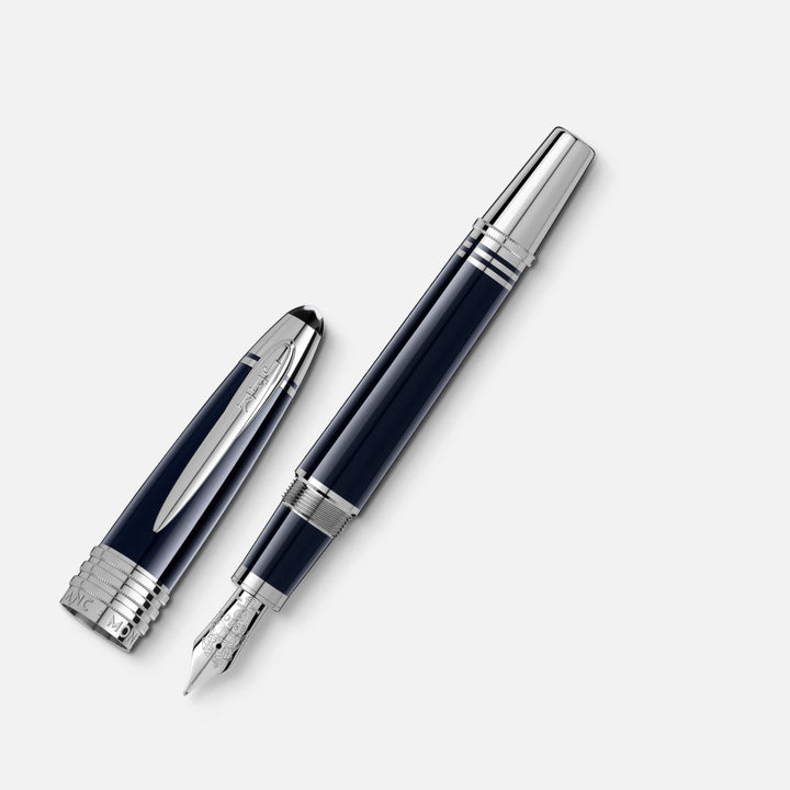 Montblanc Great Characters JFK Fountain Pen