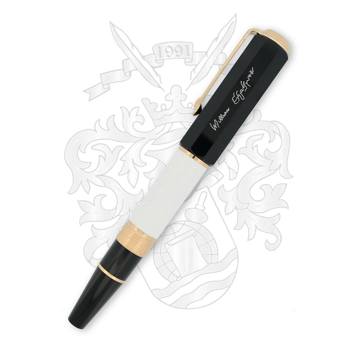 Montblanc Writers Edition William Shakespeare Limited Edition Rollerball