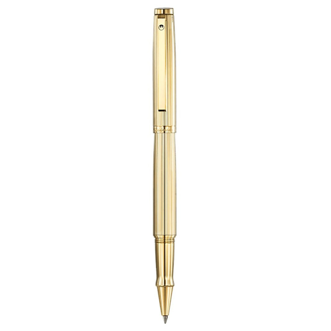 Waldmann Tuscany Rollerball Pen - Gold (display)