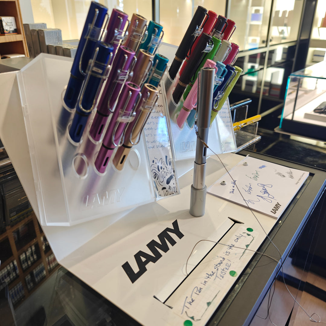 Fabulous First Fountain Pens