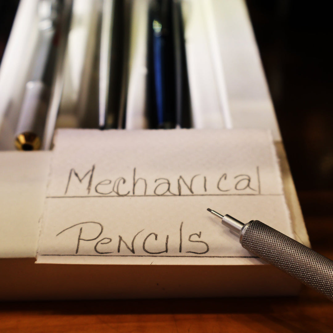 Fine Pens & Paper — and Pencils Too!