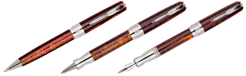 Pineider Arco Oak Collection