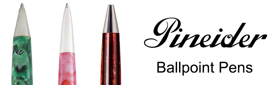 Pineider Ballpoint Pens