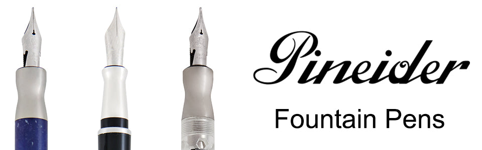 Pineider Fountain Pens