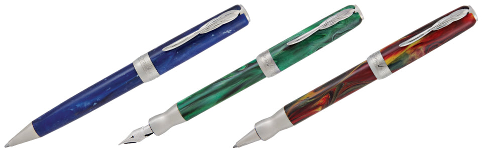 Pineider La Grande Bellezza Gemstones Collection