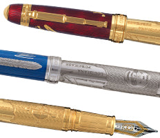 David Oscarson Lewis and Clark Fountain Pens