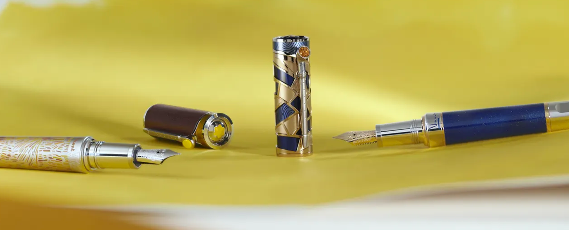 Montblanc Masters of Art Homage to Vincent van Gogh