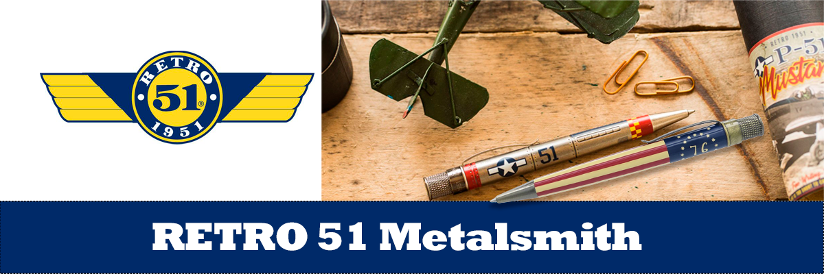 Retro 51 Metalsmith Collection