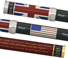 David Oscarson Magna Carta Fountain Pens