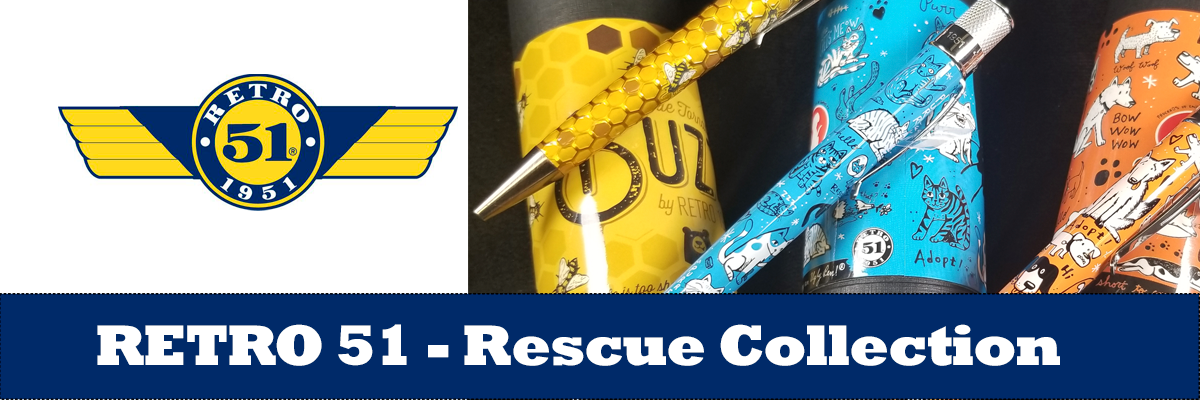 Retro 51 Rescue Collection