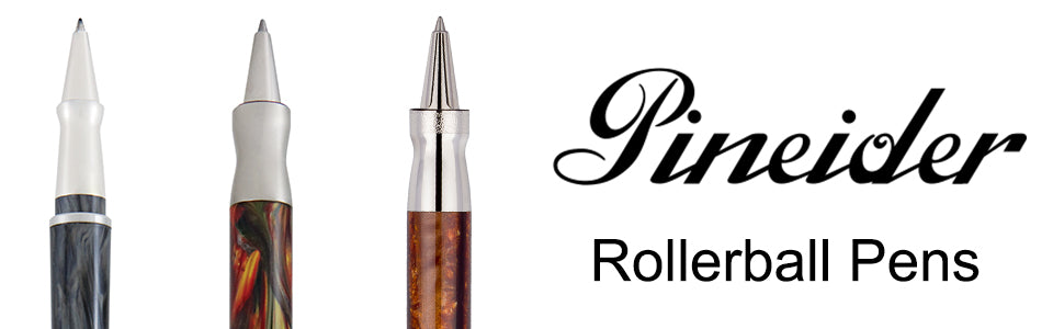 Pineider Rollerball Pens