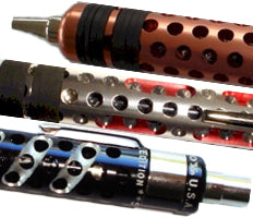 Michael's Fat Boy Silencer Collection