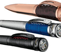 Tourbillion Open Side