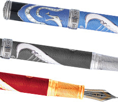 David Oscarson Valhalla Fountain Pens