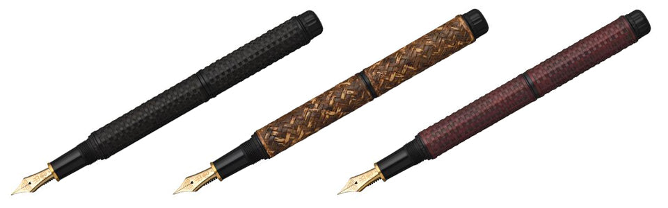 Platinum Izumo Bamboo Pens