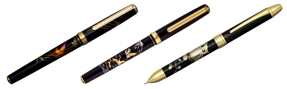 Platinum Classic Maki-E Collection