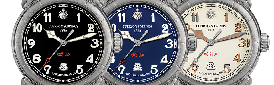 Cuervo y Sobrinos Vuelo Domingo Rosillo Collection