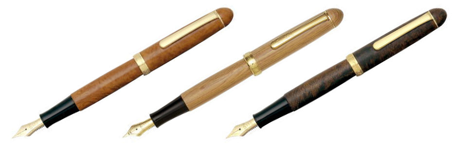 Platinum Exotic Woods Collection