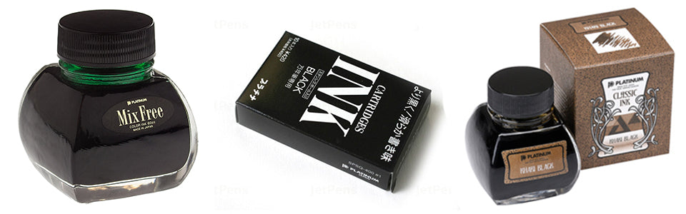 Platinum Ink Collection