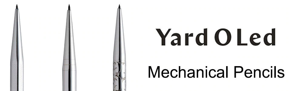 Yard-O-Led Mechanical Pencils