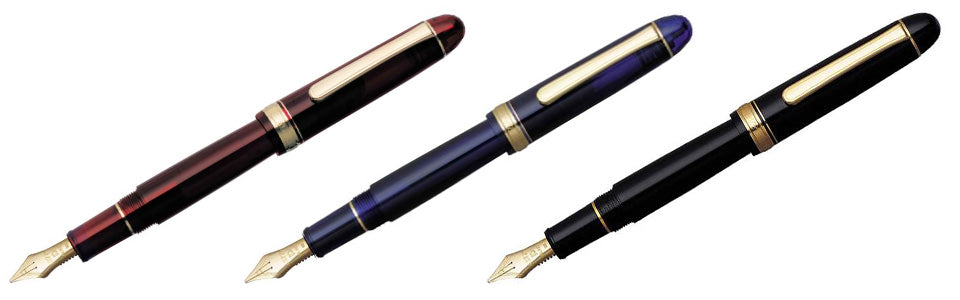 Platinum Music Nib Collection