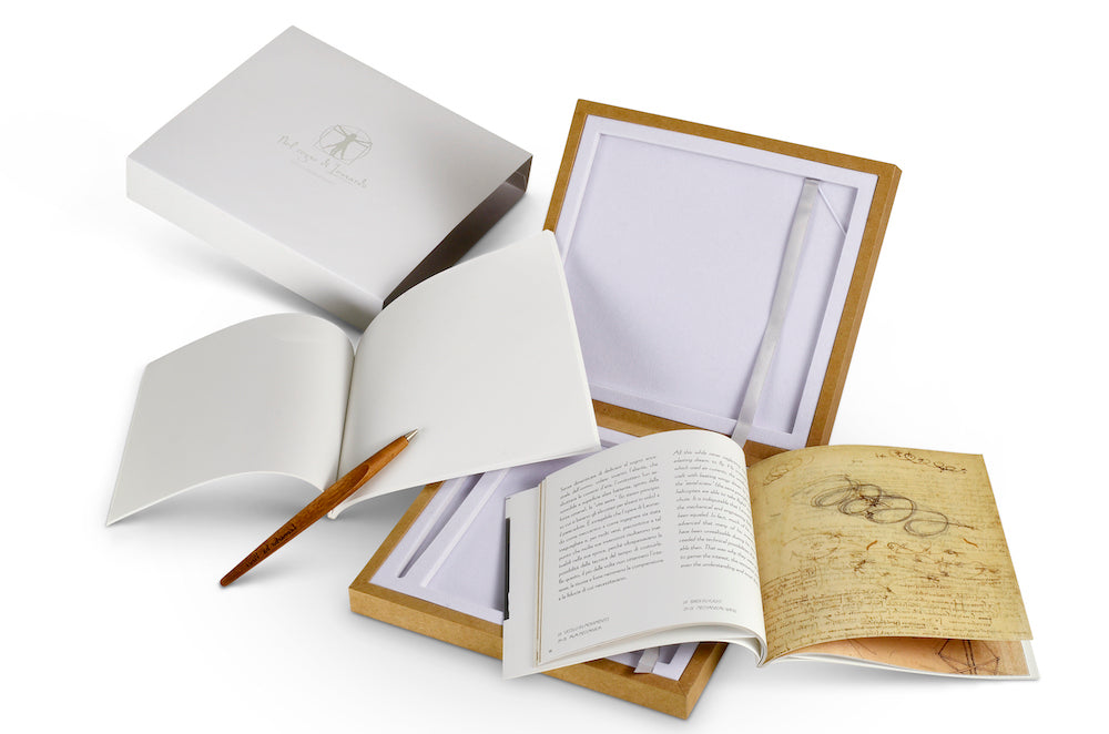 Leonardo 500th Anniversary Collection