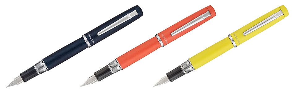 Platinum Procyon Collection