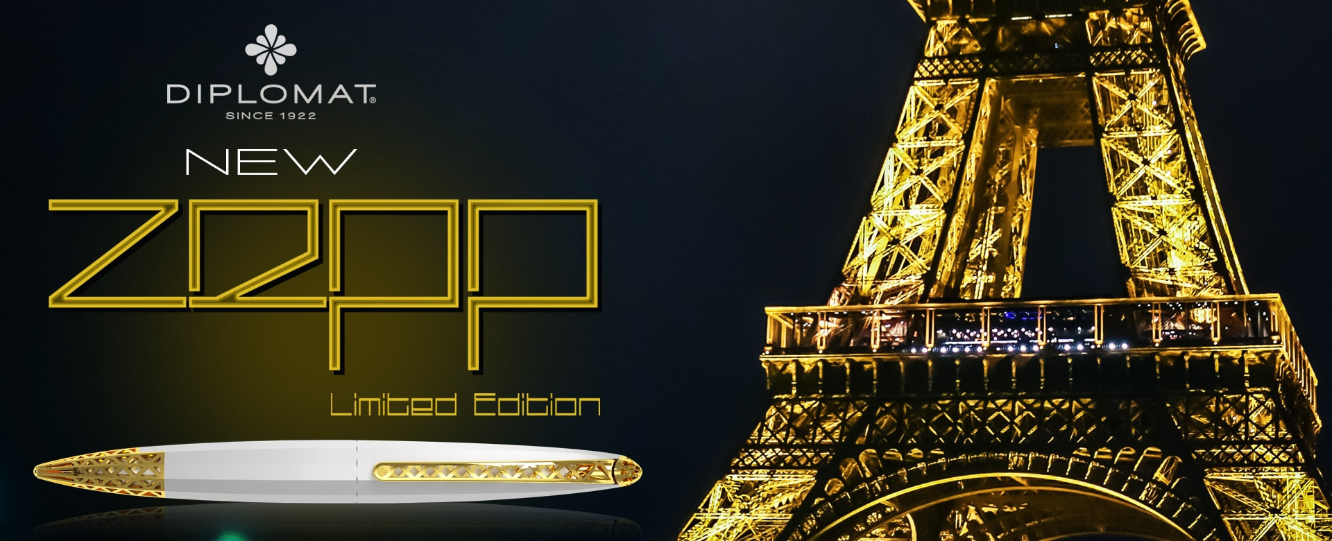 Zepp Collection – The Pleasure of Writing