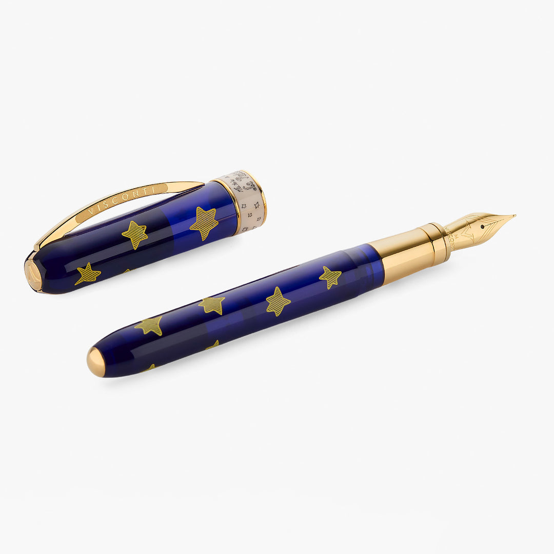 Visconti Le Petite Prince Fountain Pen