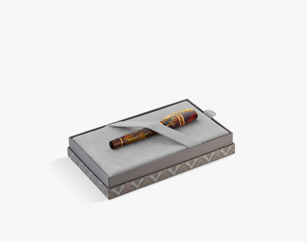 Visconti Homo Sapiens Nebula Orion Limited Edition Fountain Pen